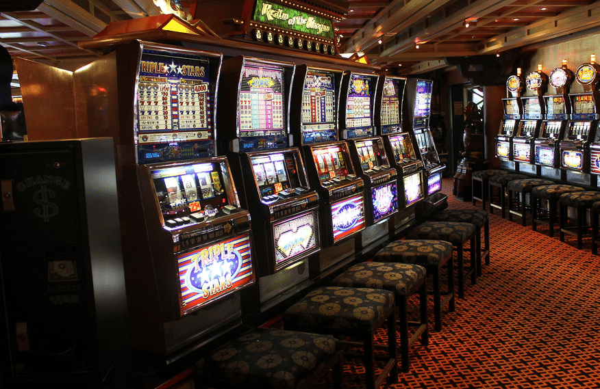 Learn More About The History Of Slot Machines – Get to know about them